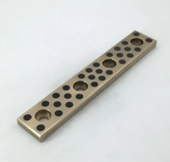 SOLID-SELF-LUBRICATION BUSHES-JSP WEAR PLATE